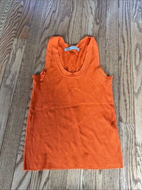 Zara Tank